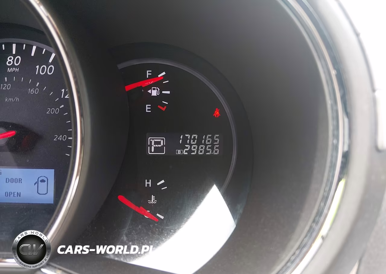 2014 Nissan Murano Sv VIN:JN8AZ1MU8EW407148 - 7