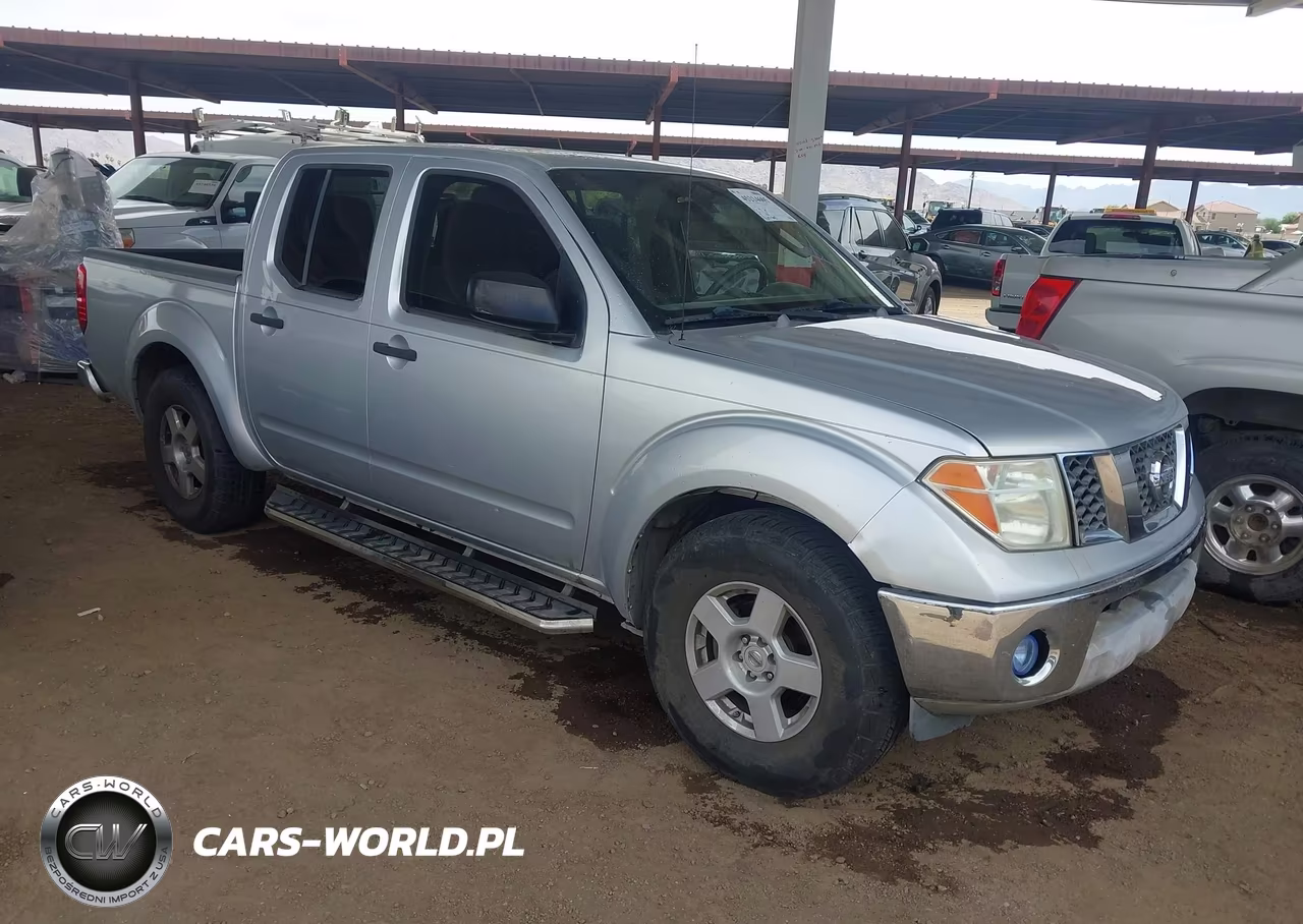 2006 Nissan Frontier Se