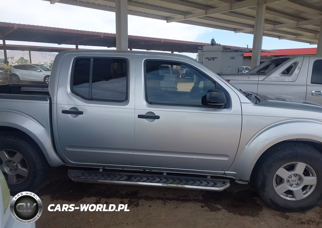 2006 Nissan Frontier Se VIN:1N6AD07U06C442380 - 12