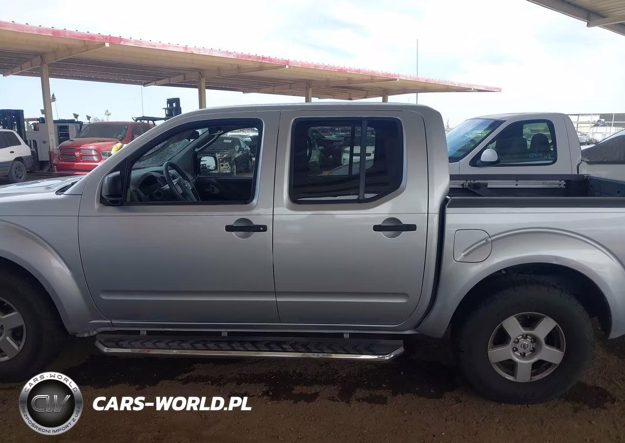 2006 Nissan Frontier Se VIN:1N6AD07U06C442380 - 13