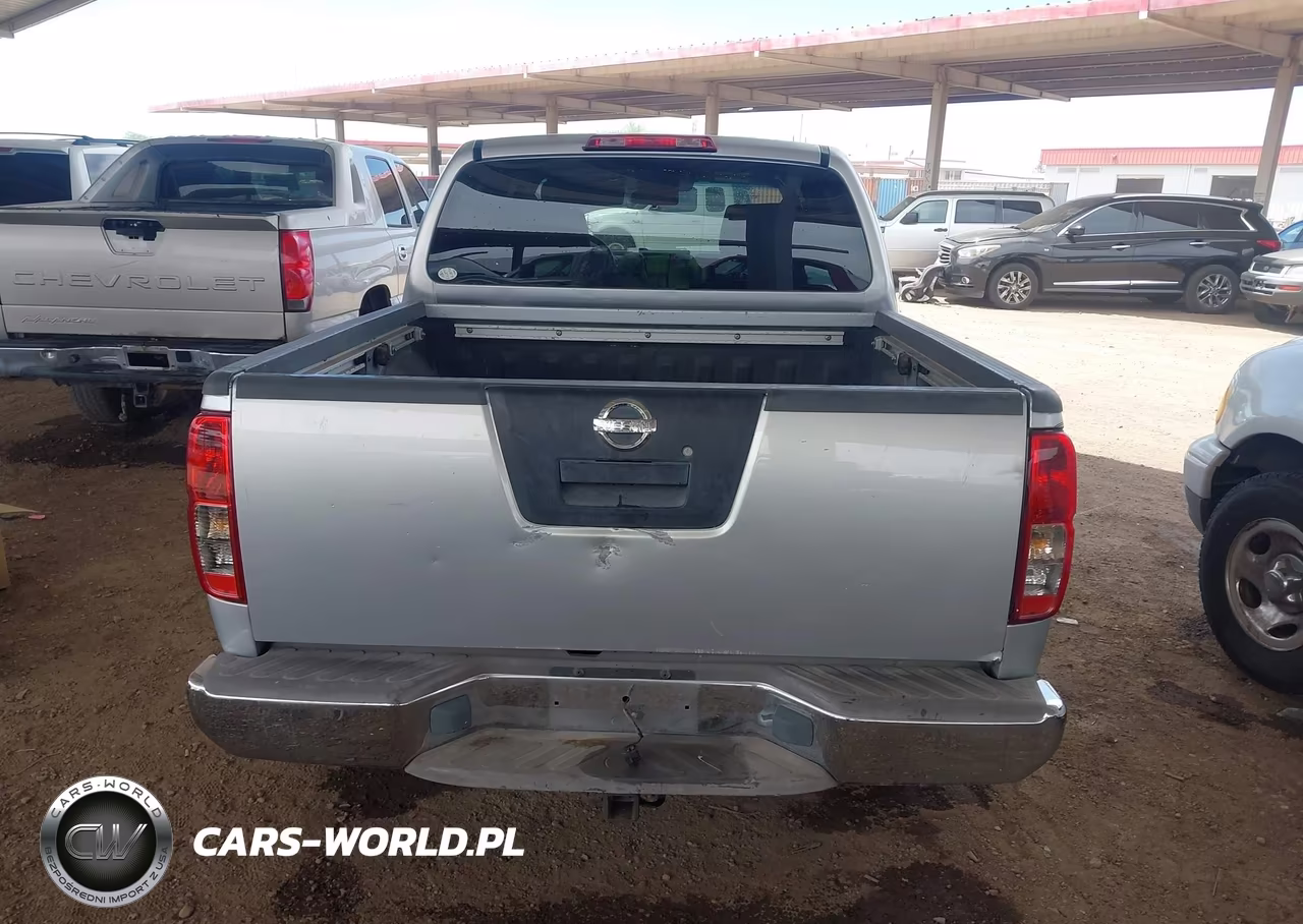 2006 Nissan Frontier Se VIN:1N6AD07U06C442380 - 15