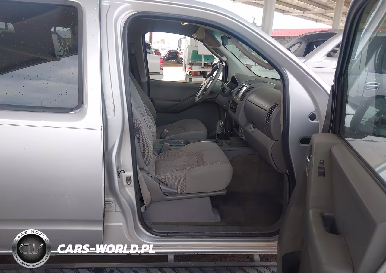 2006 Nissan Frontier Se VIN:1N6AD07U06C442380 - 5