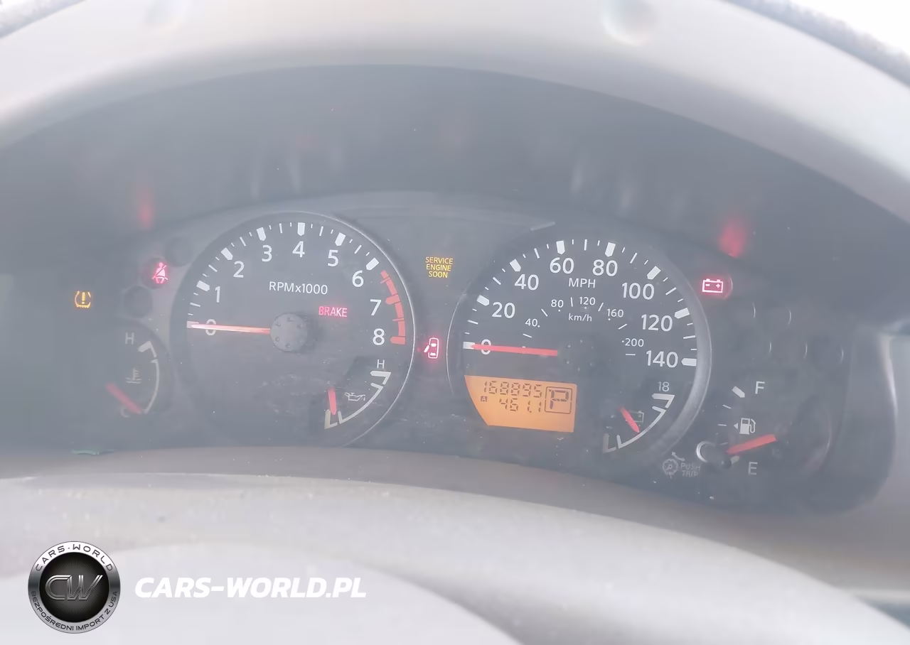 2006 Nissan Frontier Se VIN:1N6AD07U06C442380 - 6