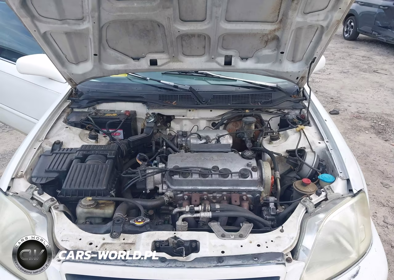 2000 Honda Civic Ex VIN:1HGEJ8247YL106393 - 10