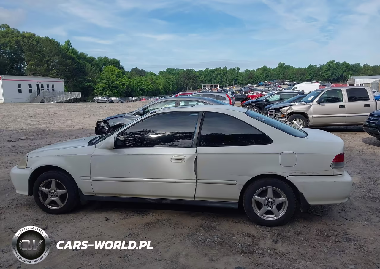 2000 Honda Civic Ex VIN:1HGEJ8247YL106393 - 15