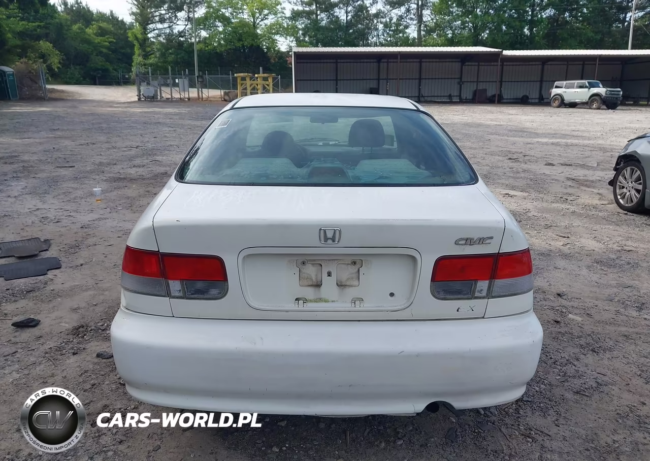 2000 Honda Civic Ex VIN:1HGEJ8247YL106393 - 17