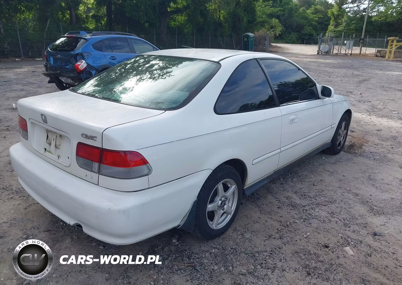 2000 Honda Civic Ex VIN:1HGEJ8247YL106393 - 4