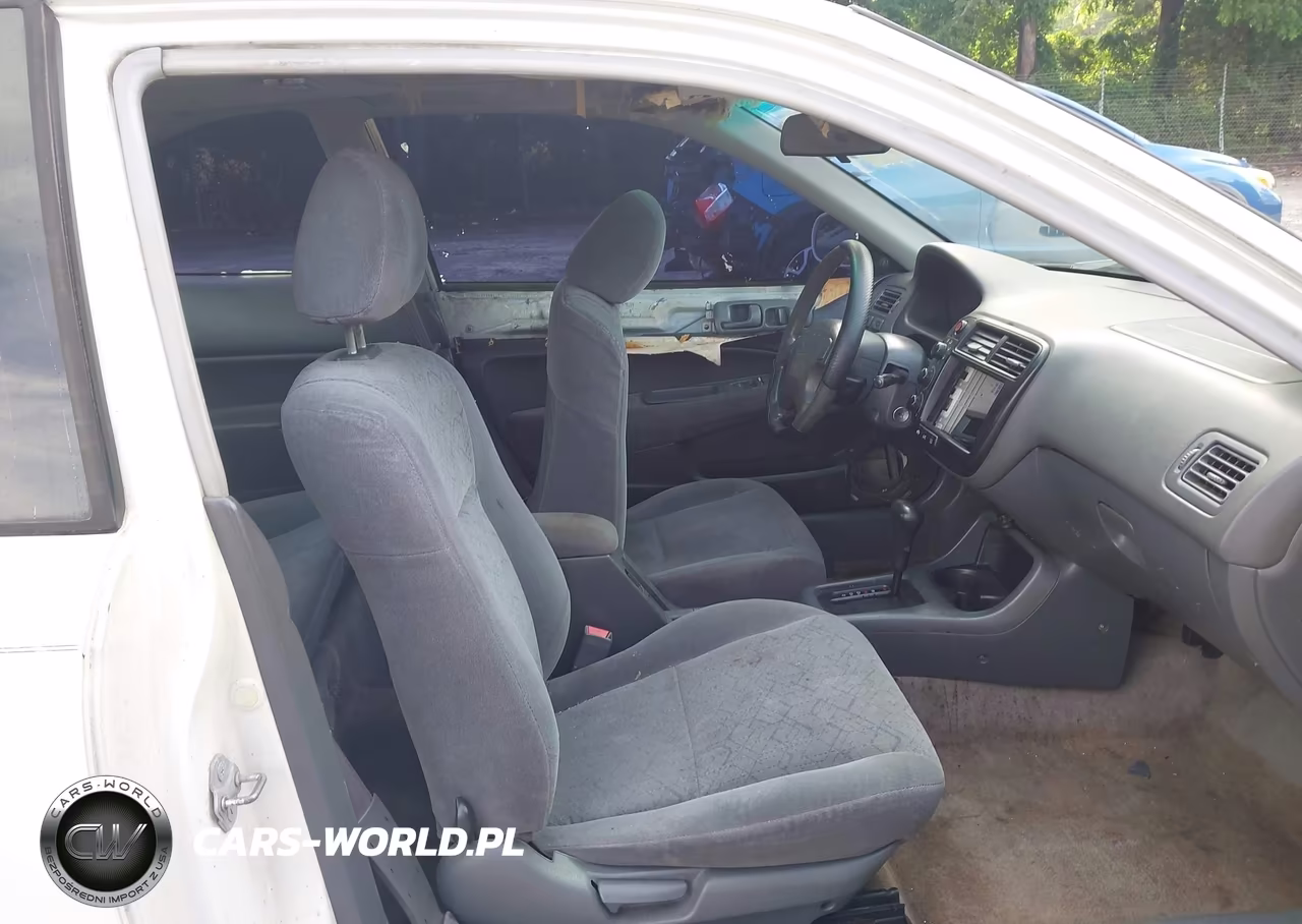 2000 Honda Civic Ex VIN:1HGEJ8247YL106393 - 5