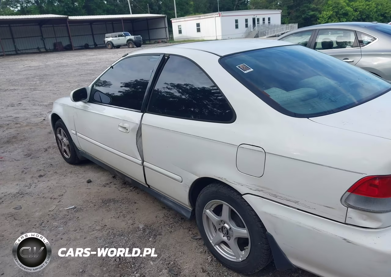 2000 Honda Civic Ex VIN:1HGEJ8247YL106393 - 6