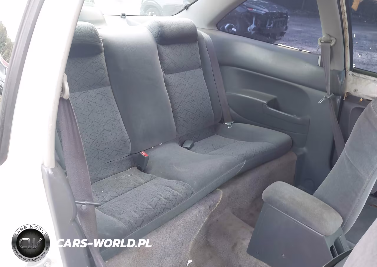 2000 Honda Civic Ex VIN:1HGEJ8247YL106393 - 8