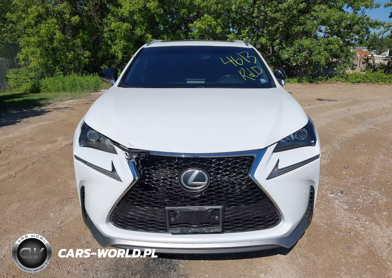 2016 Lexus Nx 200T F Sport VIN:JTJBARBZ3G2057617 - 12