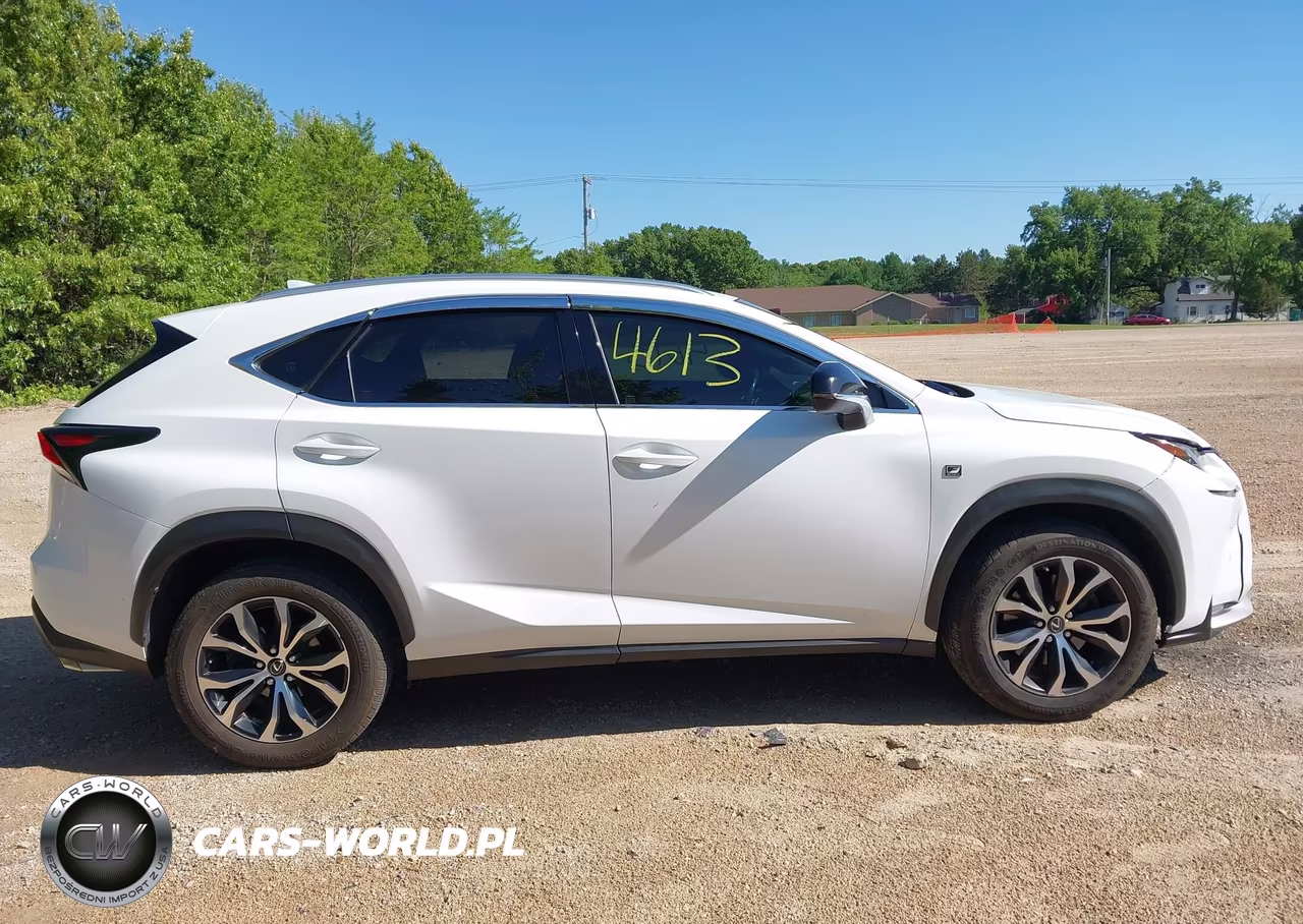 2016 Lexus Nx 200T F Sport VIN:JTJBARBZ3G2057617 - 13