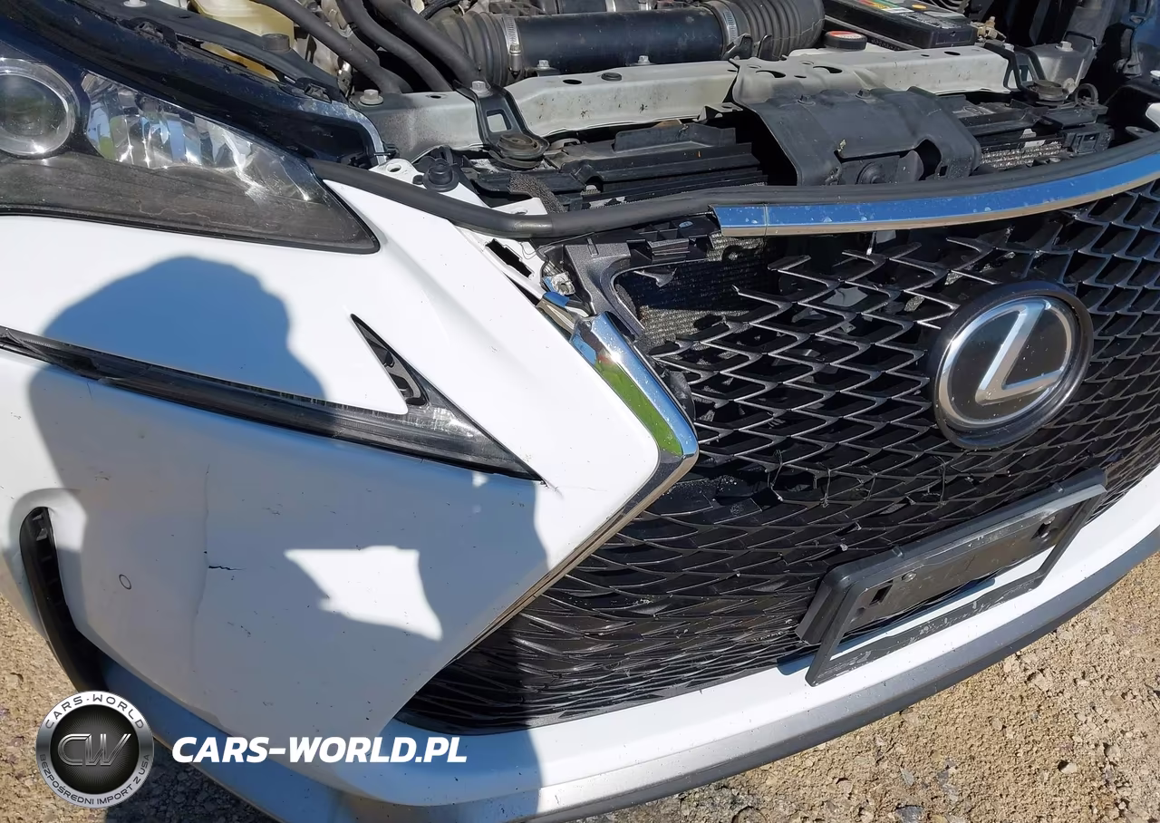 2016 Lexus Nx 200T F Sport VIN:JTJBARBZ3G2057617 - 6