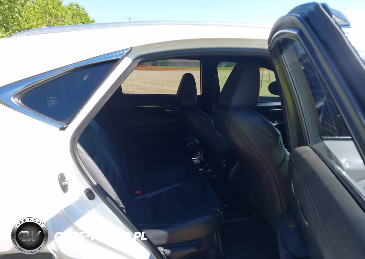 2016 Lexus Nx 200T F Sport VIN:JTJBARBZ3G2057617 - 8