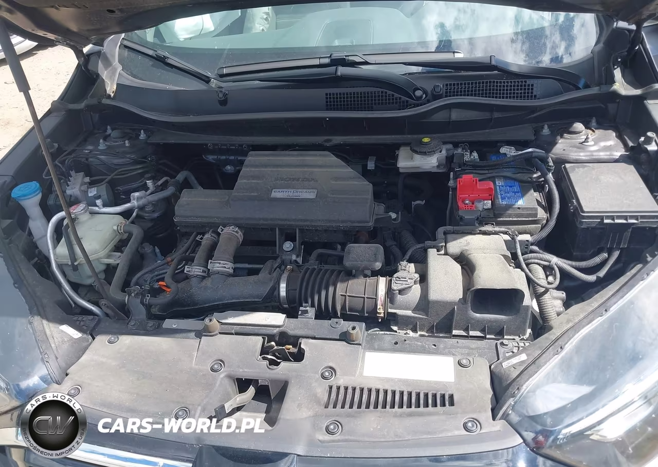 2021 Honda Cr-V Awd Ex VIN:7FARW2H50ME001940 - 10