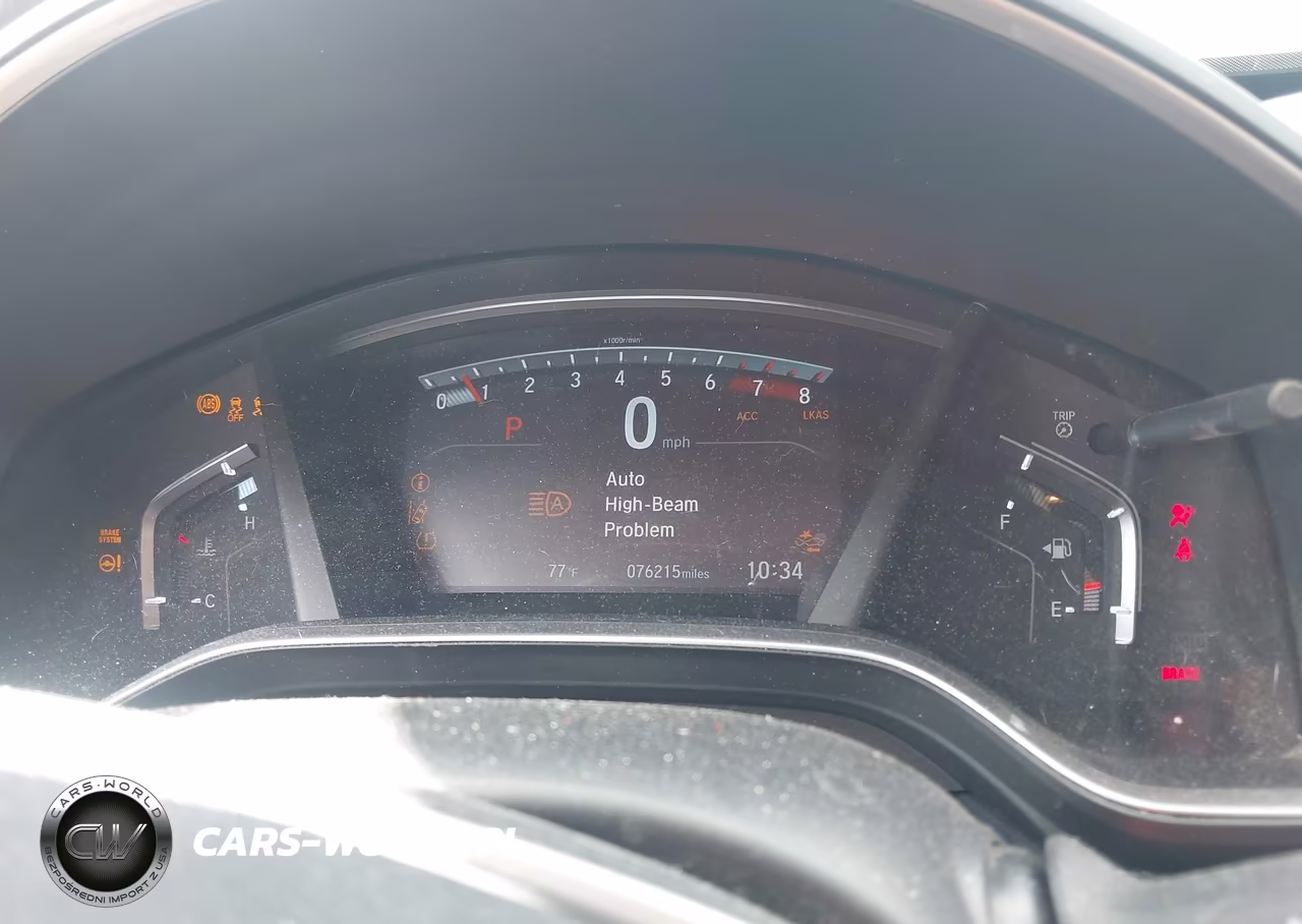 2021 Honda Cr-V Awd Ex VIN:7FARW2H50ME001940 - 7
