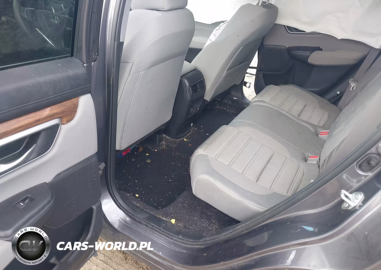 2021 Honda Cr-V Awd Ex VIN:7FARW2H50ME001940 - 8