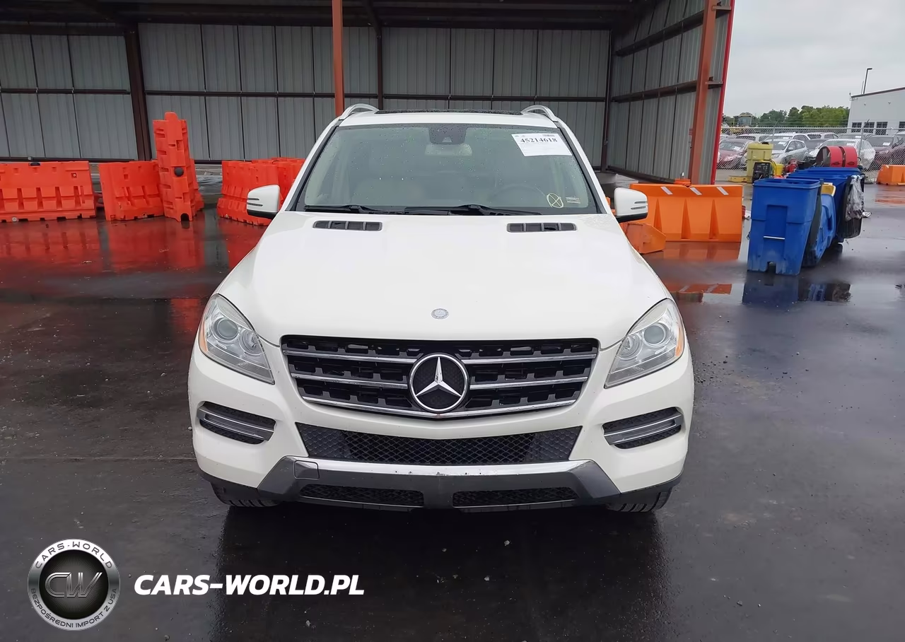 2013 Mercedes-Benz Ml 350 Bluetec 4Matic VIN:4JGDA2EB2DA240828 - 12
