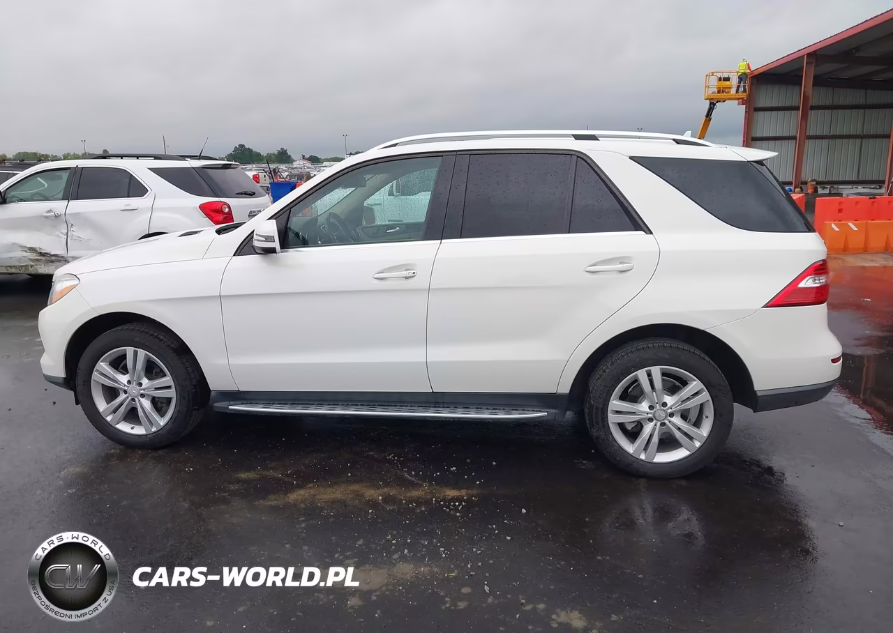 2013 Mercedes-Benz Ml 350 Bluetec 4Matic VIN:4JGDA2EB2DA240828 - 14