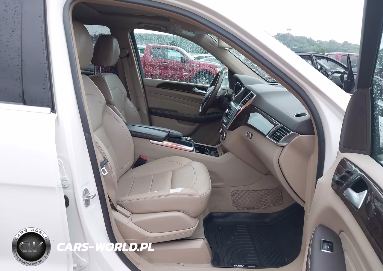 2013 Mercedes-Benz Ml 350 Bluetec 4Matic VIN:4JGDA2EB2DA240828 - 5