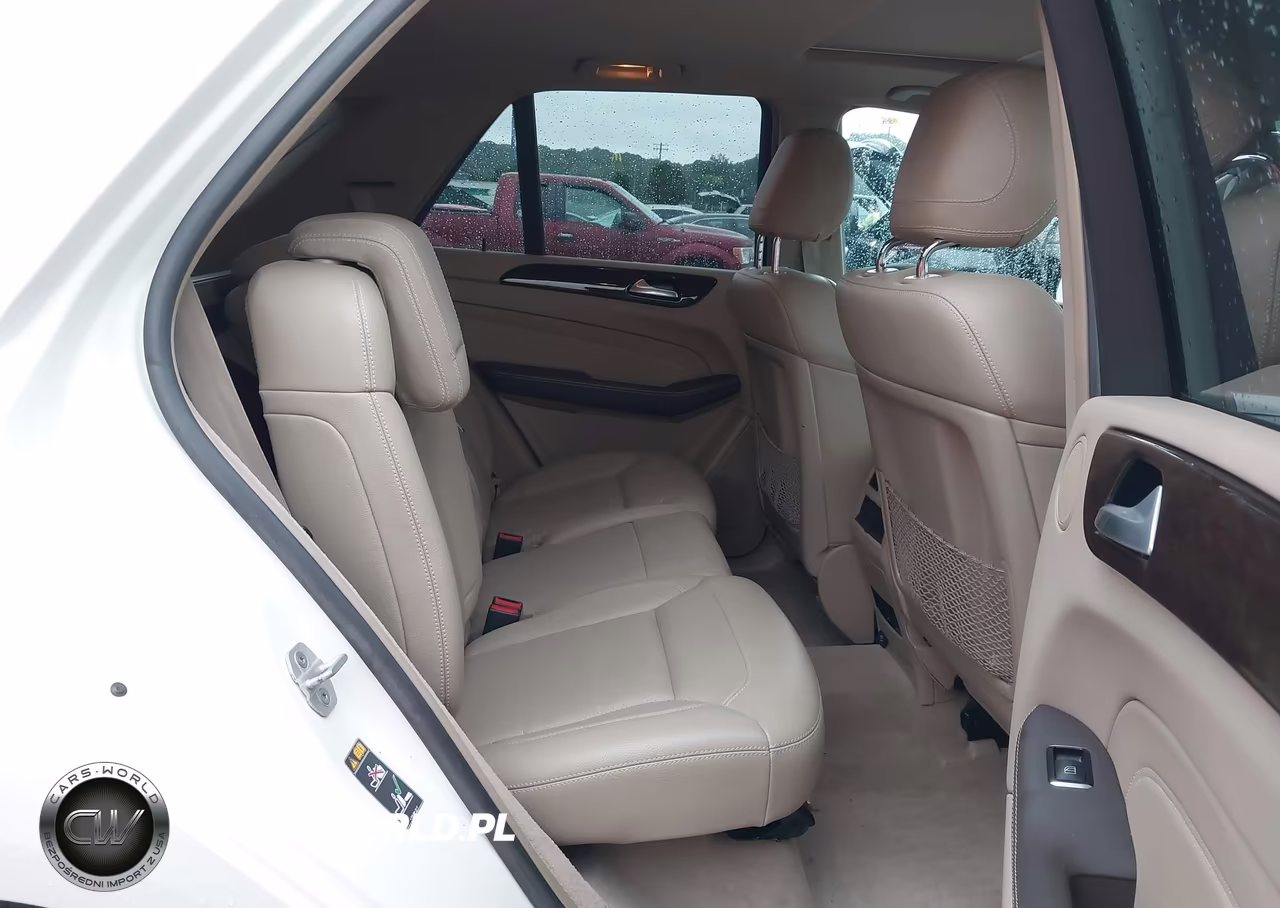 2013 Mercedes-Benz Ml 350 Bluetec 4Matic VIN:4JGDA2EB2DA240828 - 8