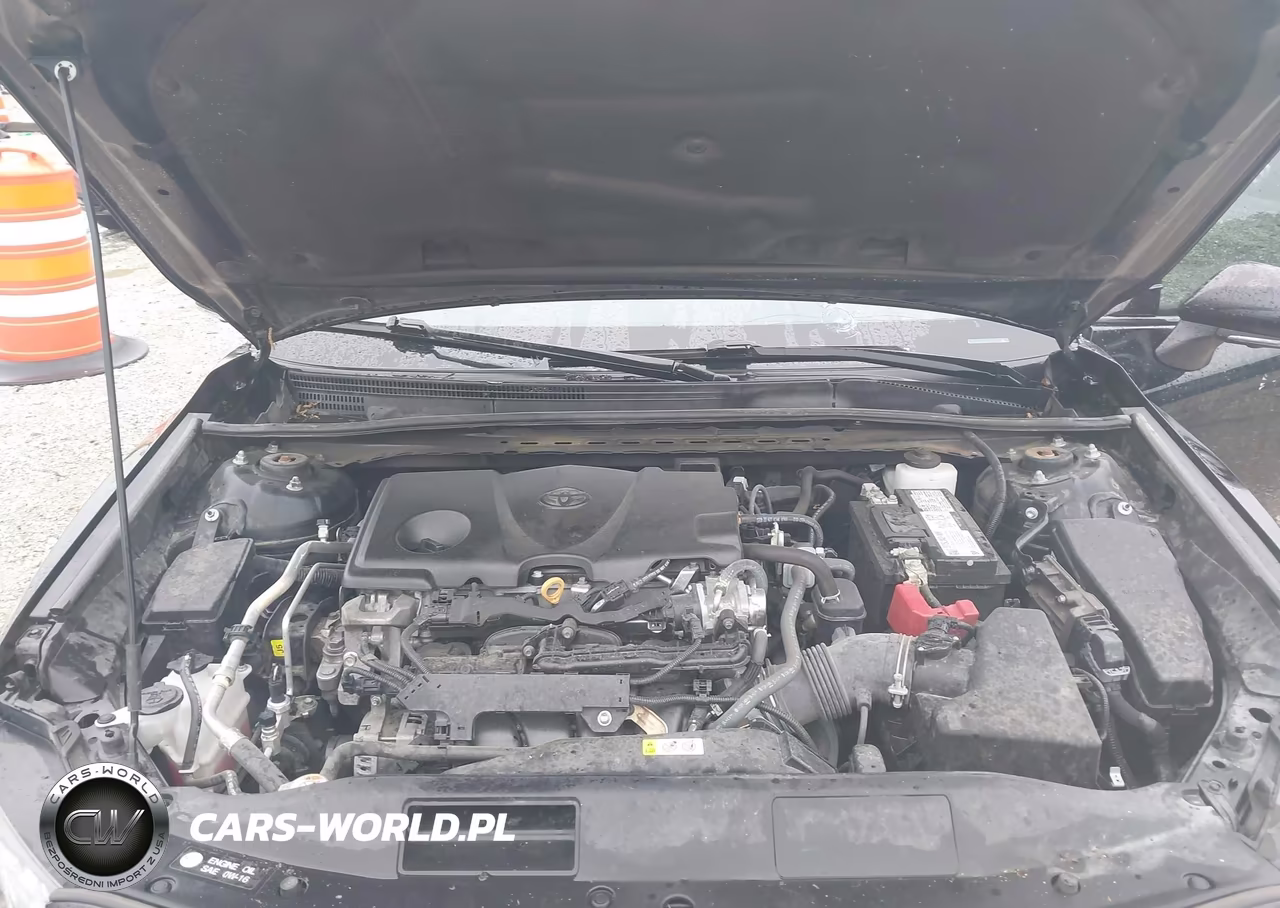 2021 Toyota Camry Xse Awd VIN:4T1K61BK7MU027394 - 10
