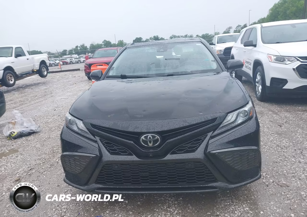 2021 Toyota Camry Xse Awd VIN:4T1K61BK7MU027394 - 12