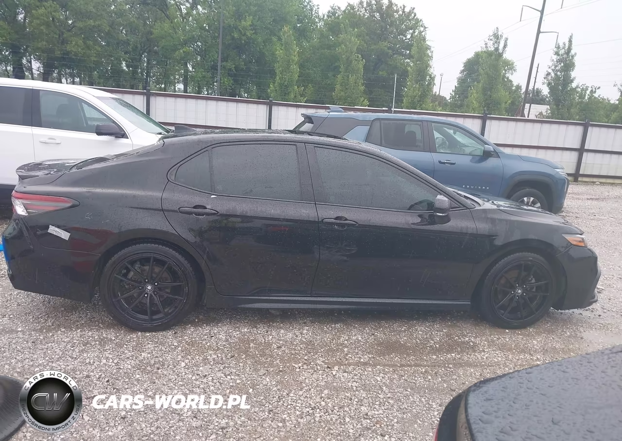2021 Toyota Camry Xse Awd VIN:4T1K61BK7MU027394 - 13