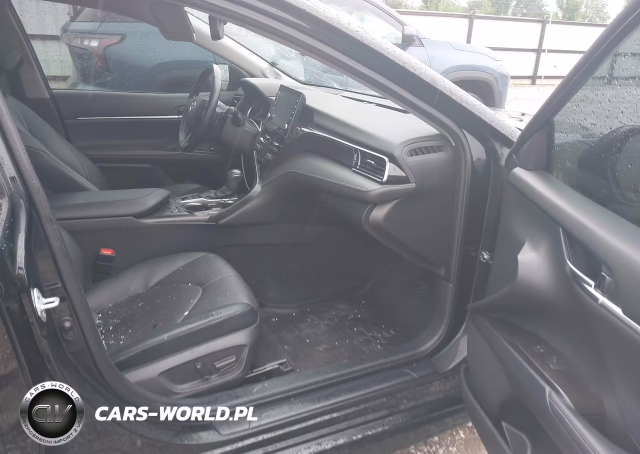 2021 Toyota Camry Xse Awd VIN:4T1K61BK7MU027394 - 5