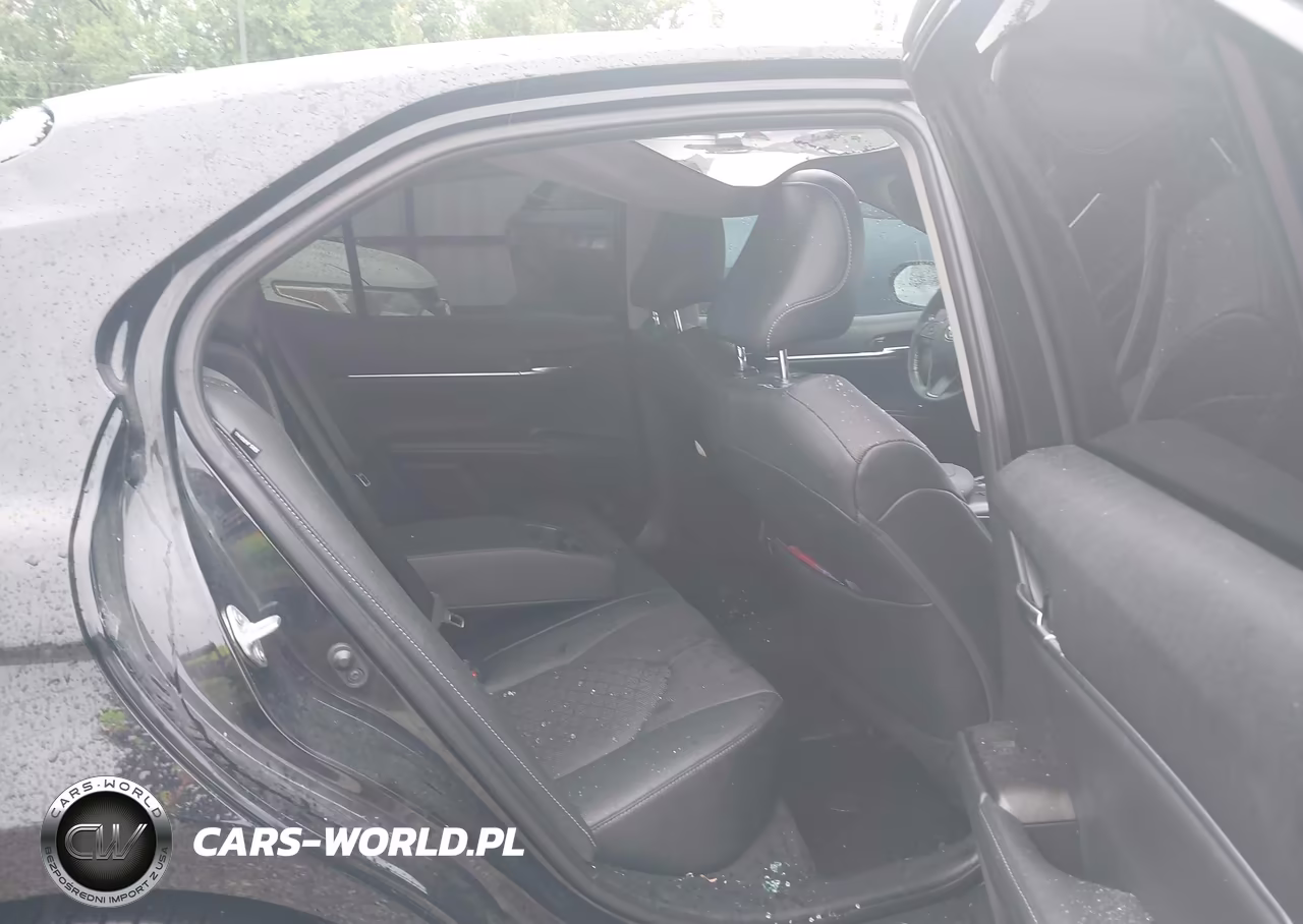 2021 Toyota Camry Xse Awd VIN:4T1K61BK7MU027394 - 8