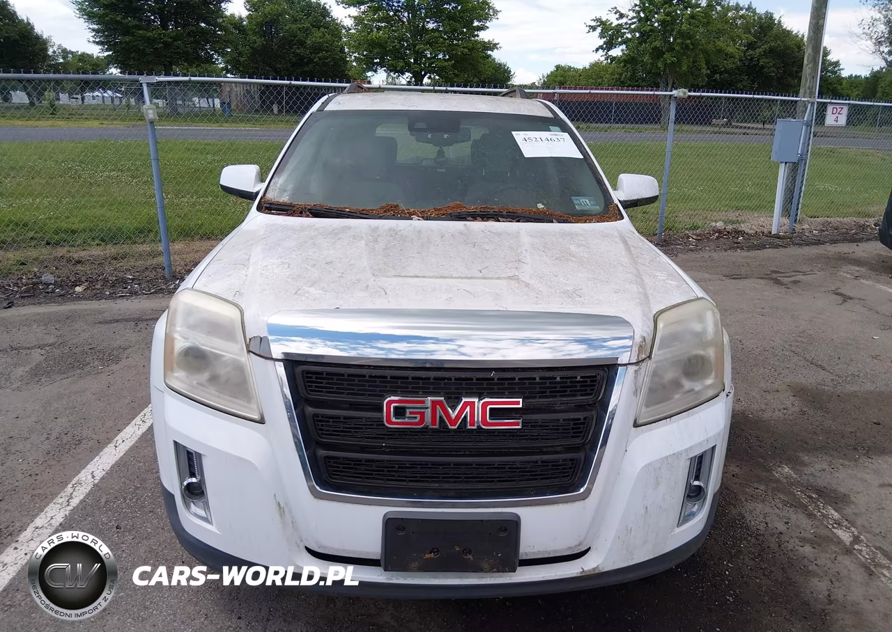 2015 GMC Terrain Slt-1 VIN:2GKFLXEK0F6158508 - 12