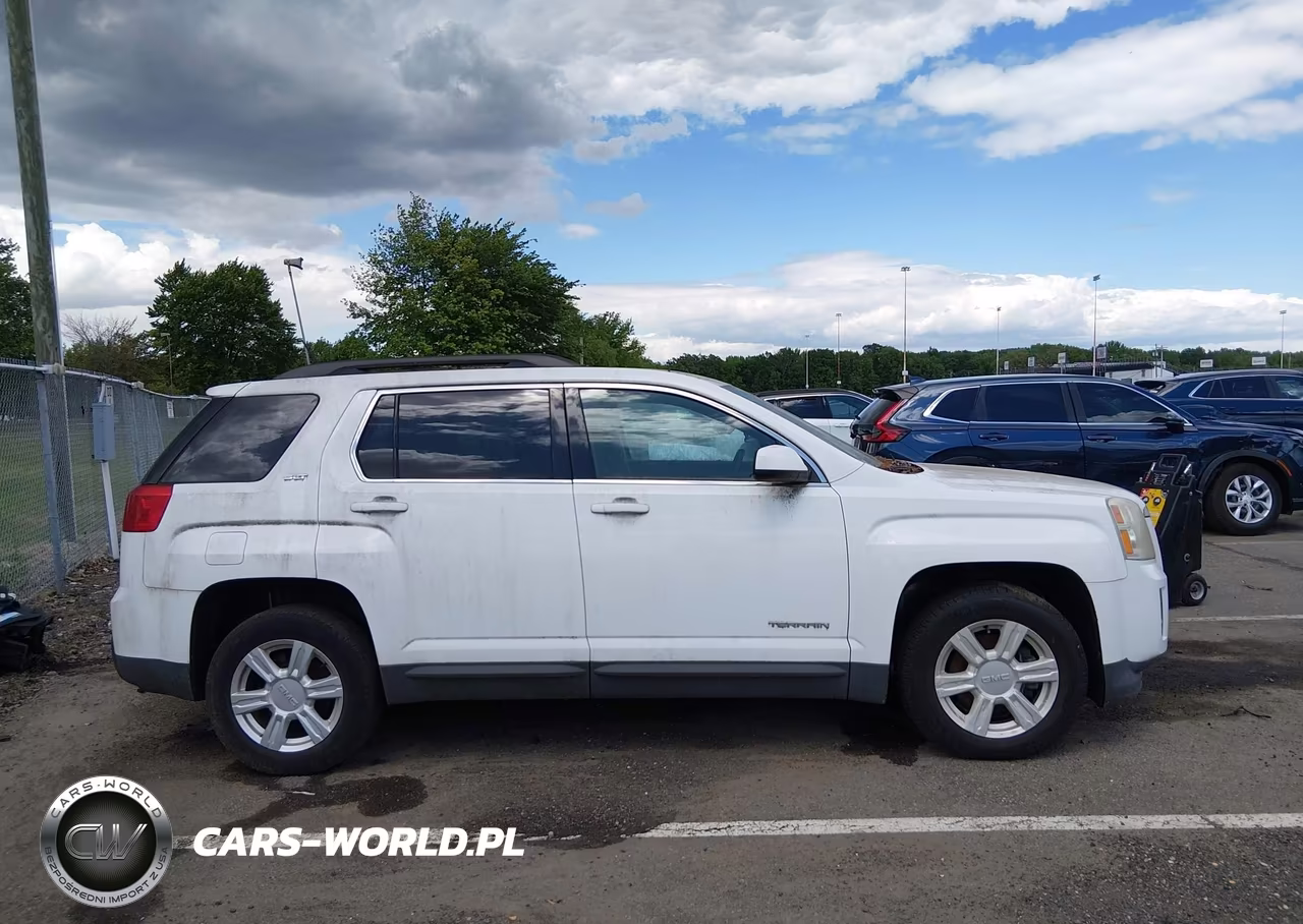 2015 GMC Terrain Slt-1 VIN:2GKFLXEK0F6158508 - 13