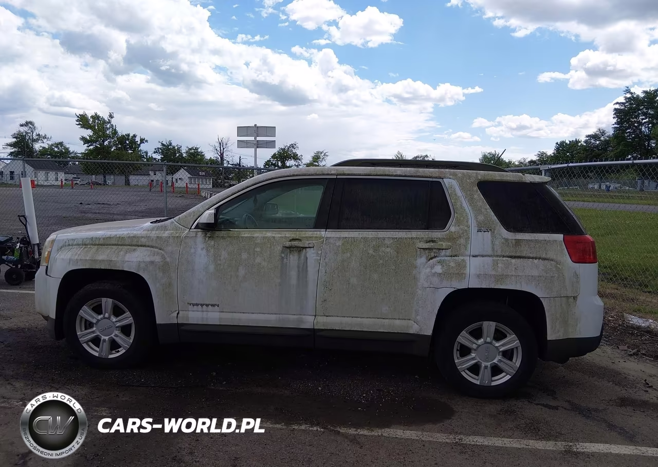 2015 GMC Terrain Slt-1 VIN:2GKFLXEK0F6158508 - 14