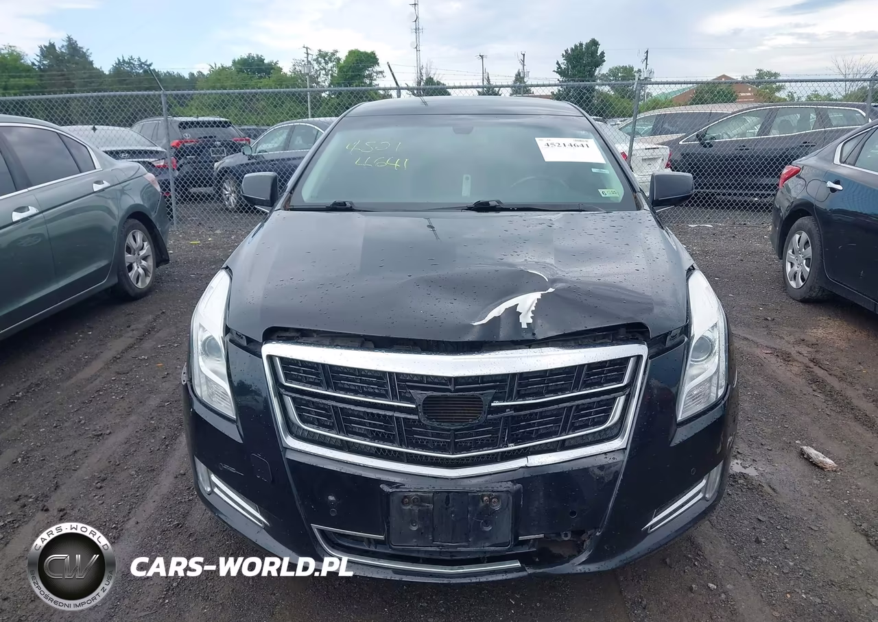2017 Cadillac Xts Luxury VIN:2G61M5S31H9199898 - 12