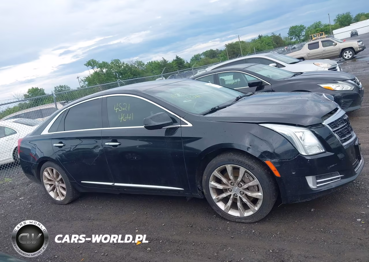 2017 Cadillac Xts Luxury VIN:2G61M5S31H9199898 - 13