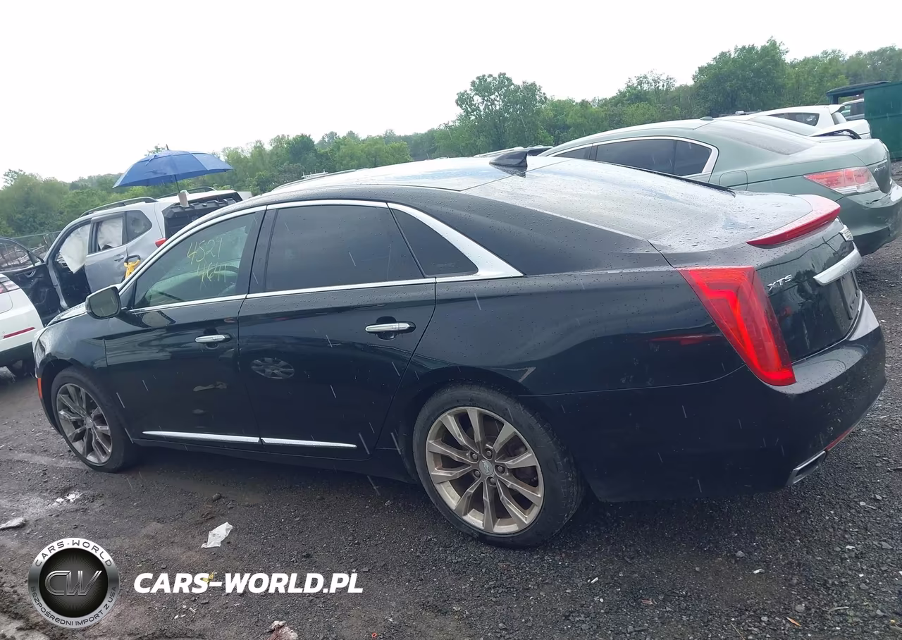 2017 Cadillac Xts Luxury VIN:2G61M5S31H9199898 - 14
