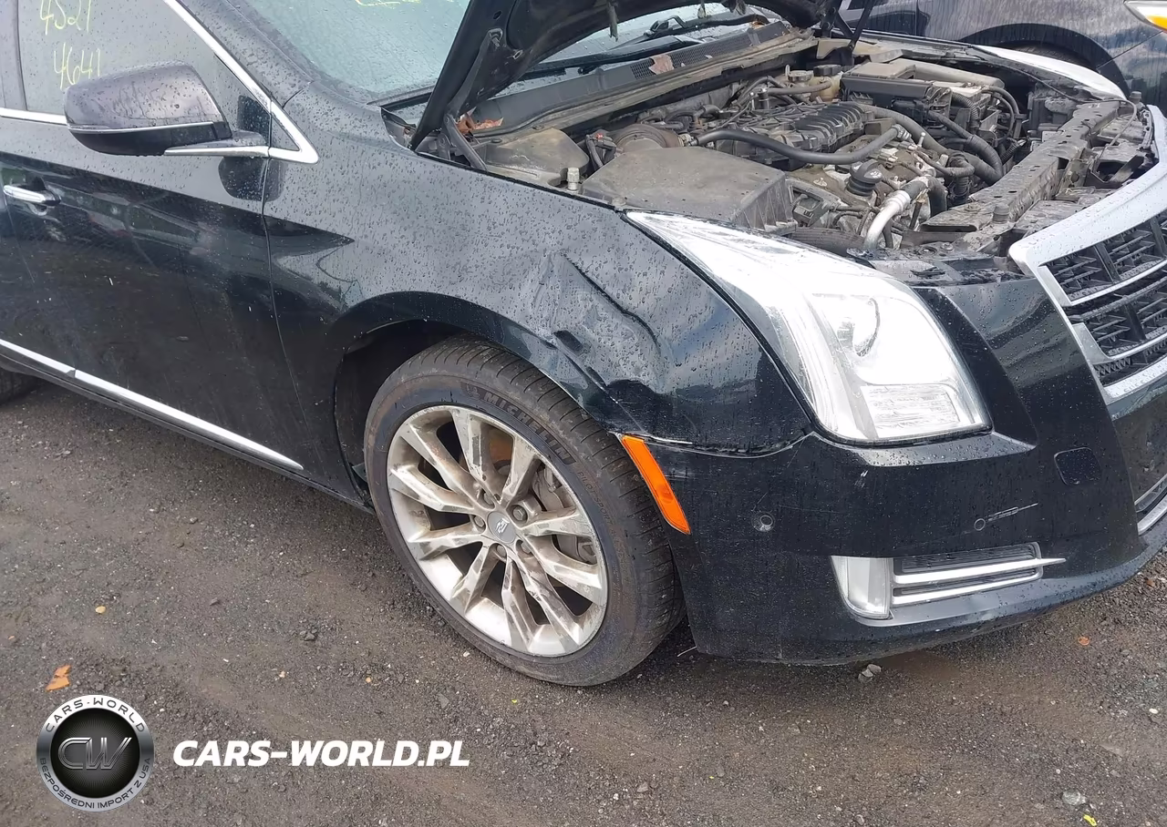 2017 Cadillac Xts Luxury VIN:2G61M5S31H9199898 - 17