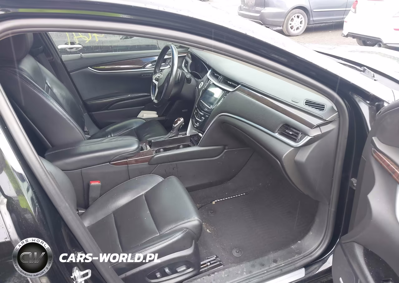 2017 Cadillac Xts Luxury VIN:2G61M5S31H9199898 - 5