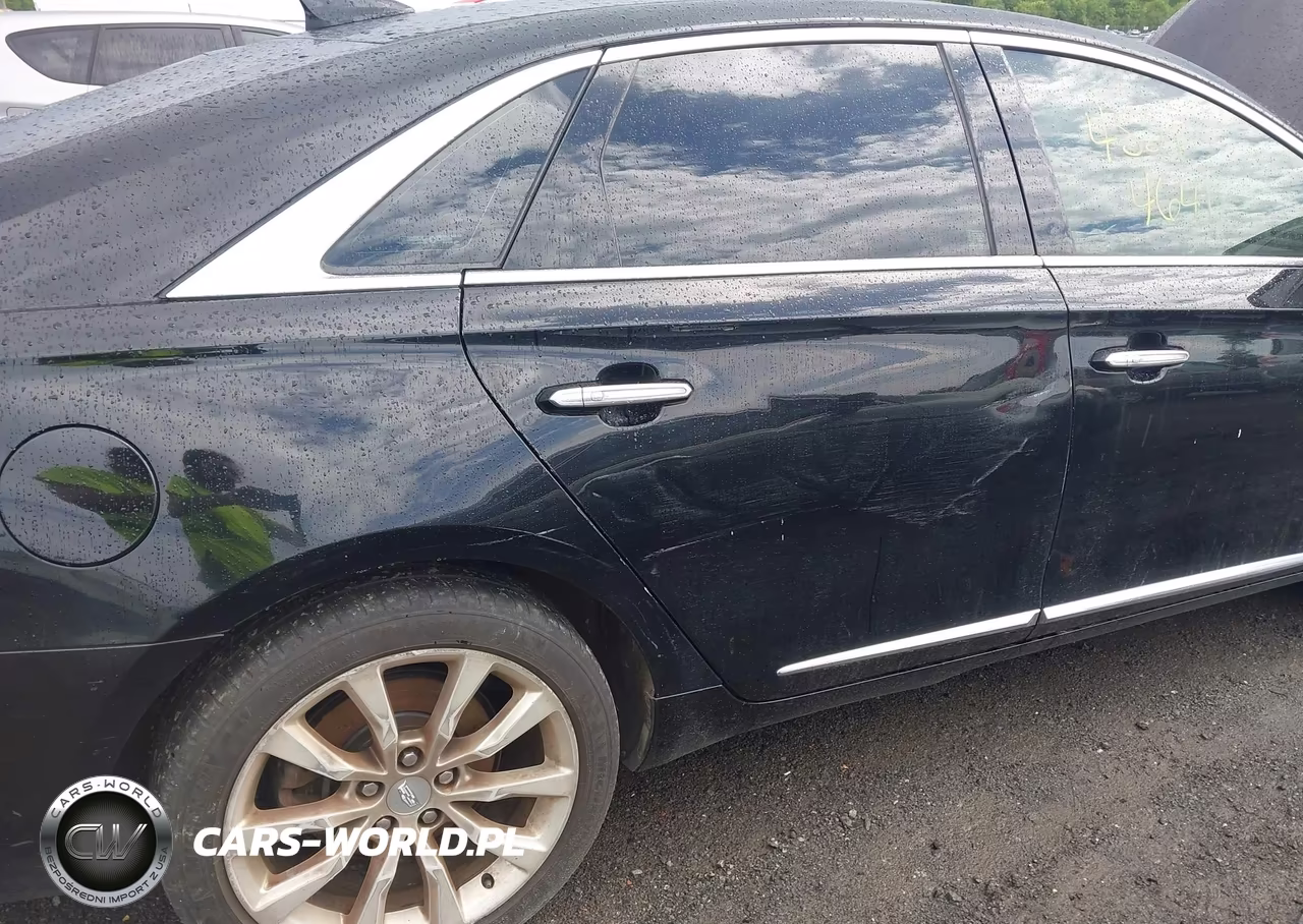 2017 Cadillac Xts Luxury VIN:2G61M5S31H9199898 - 6