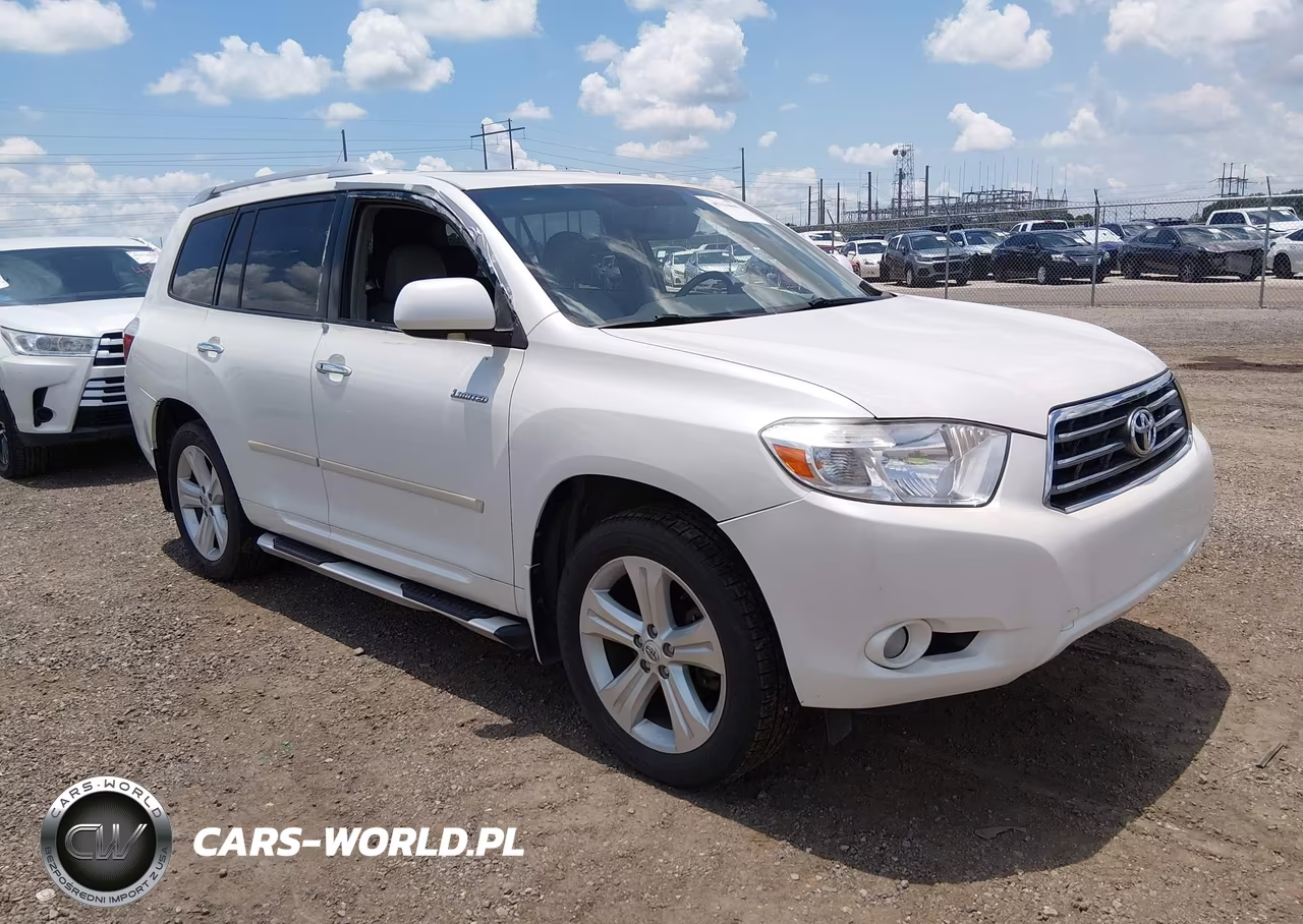 2009 Toyota Highlander Limited