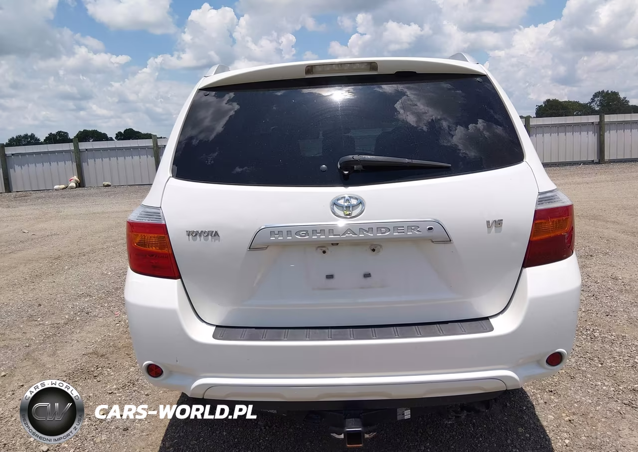 2009 Toyota Highlander Limited VIN:JTEDS42A592082524 - 16
