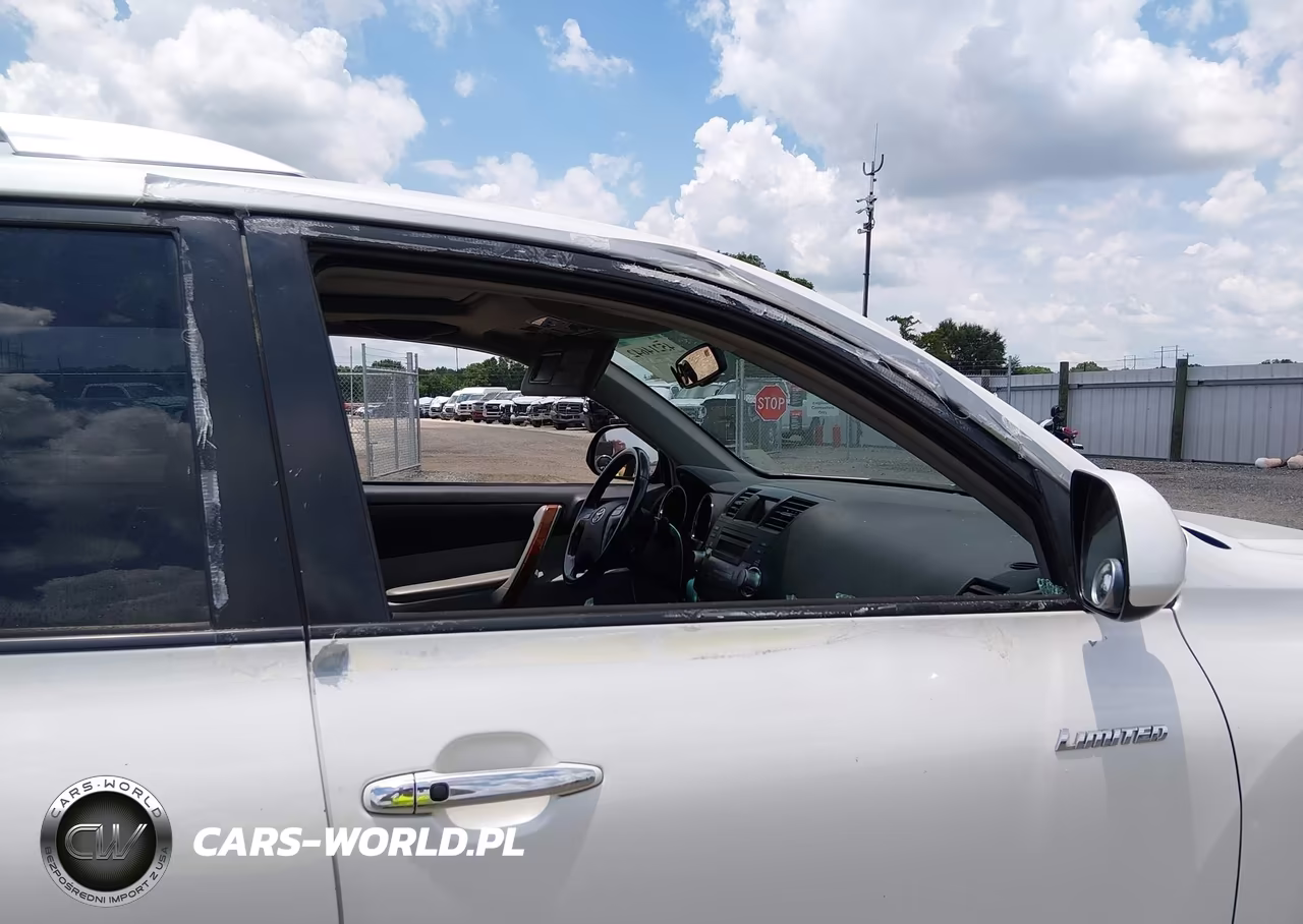 2009 Toyota Highlander Limited VIN:JTEDS42A592082524 - 6