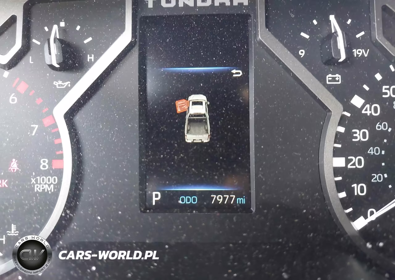 2025 Toyota Tundra Sr5 VIN:5TFLA5DB6SX305239 - 15