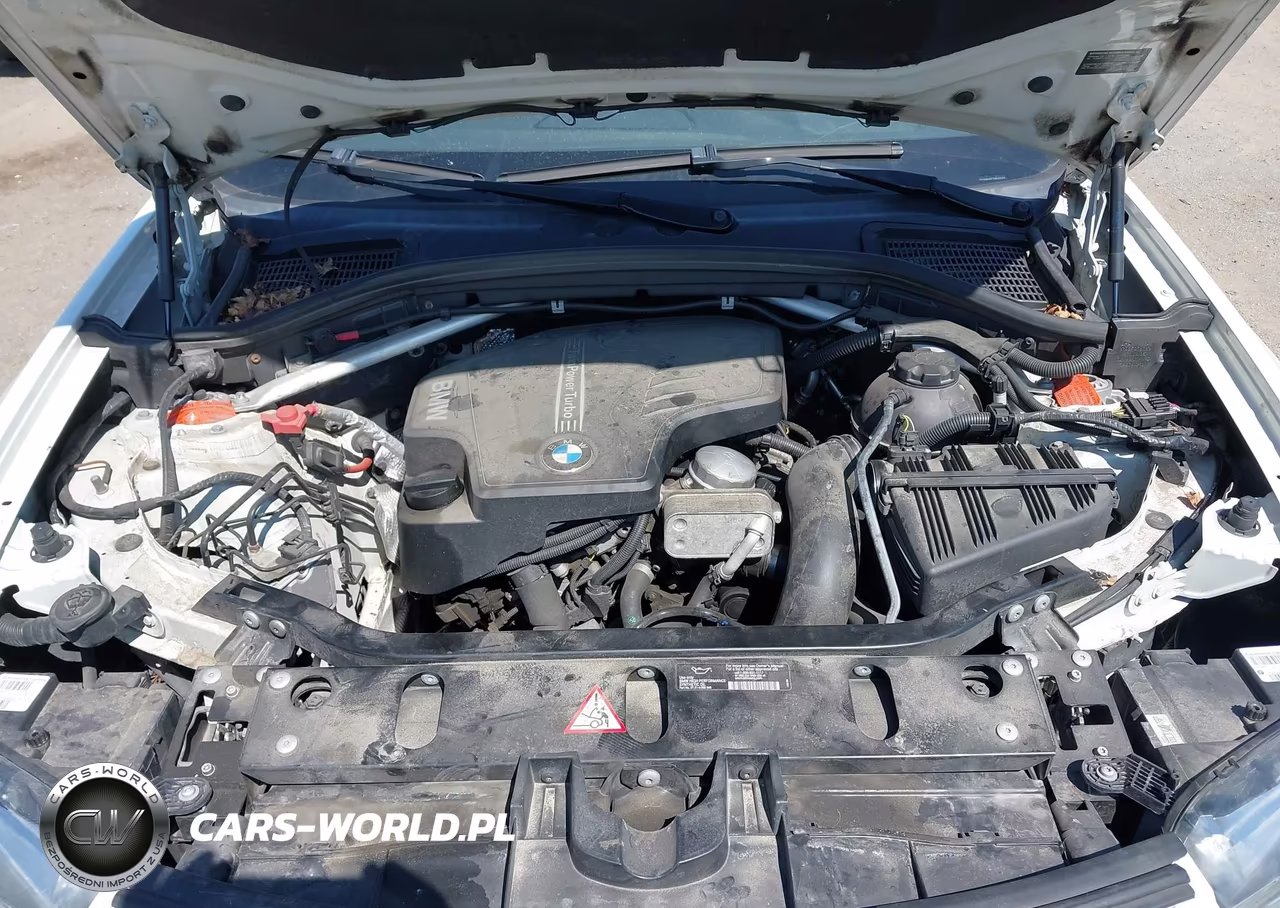 2014 BMW X3 xDrive28I VIN:5UXWX9C50E0D36922 - 10