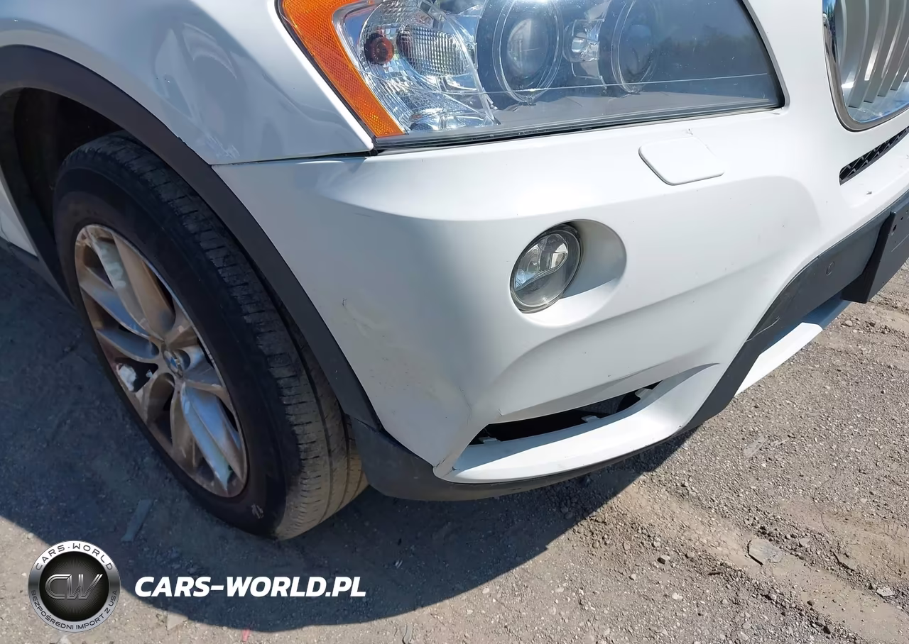 2014 BMW X3 xDrive28I VIN:5UXWX9C50E0D36922 - 6