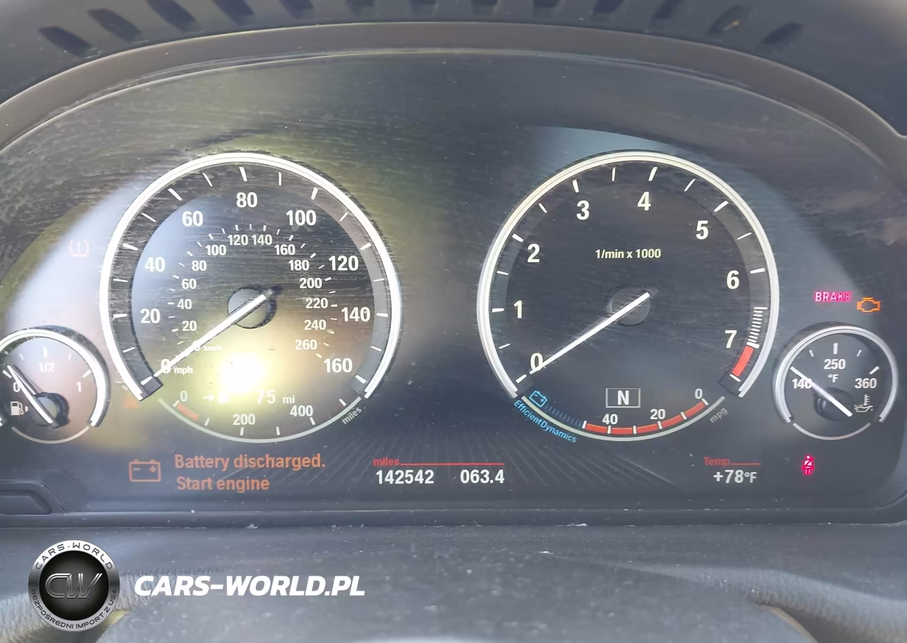 2014 BMW X3 xDrive28I VIN:5UXWX9C50E0D36922 - 7