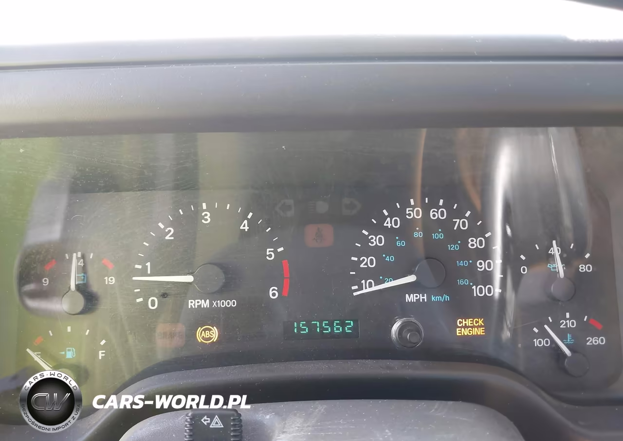 1997 Jeep Wrangler Sport VIN:1J4FY19S7VP487932 - 7
