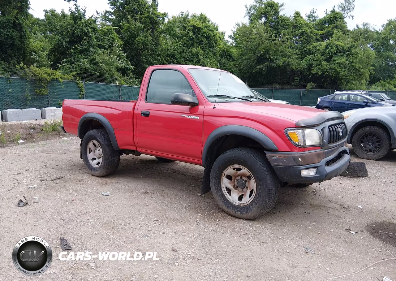 2004 Toyota Tacoma