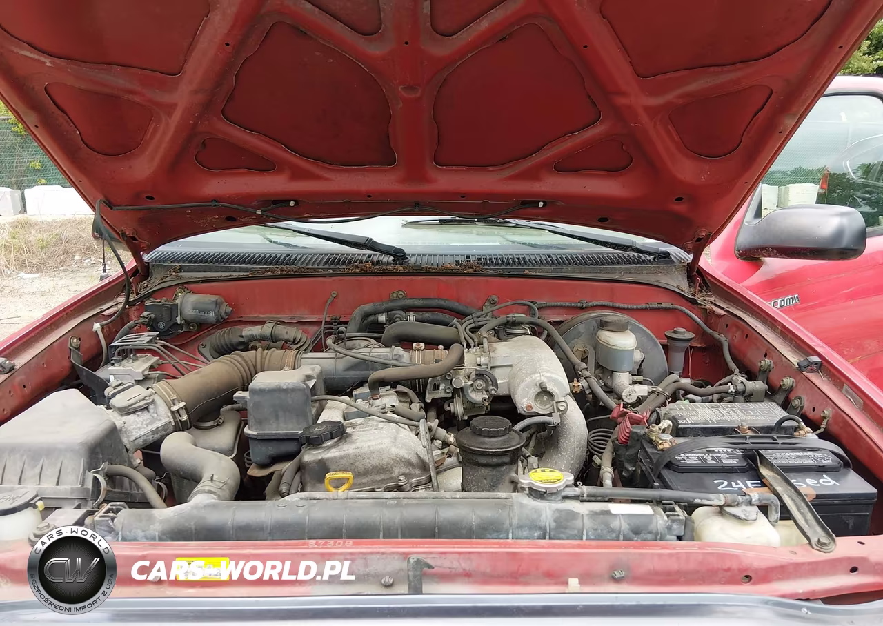 2004 Toyota Tacoma VIN:5TEPM62N94Z442392 - 10