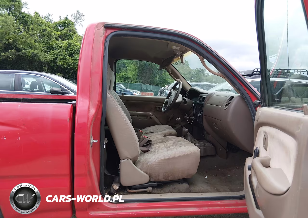 2004 Toyota Tacoma VIN:5TEPM62N94Z442392 - 5